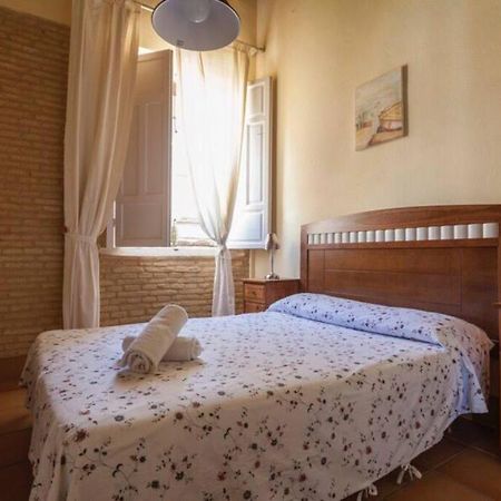 Precioso Apart - Localizacion Perfecta **Wifi - A/C** Sevilla Eksteriør billede