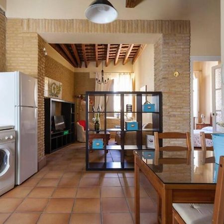 Precioso Apart - Localizacion Perfecta **Wifi - A/C** Sevilla Eksteriør billede