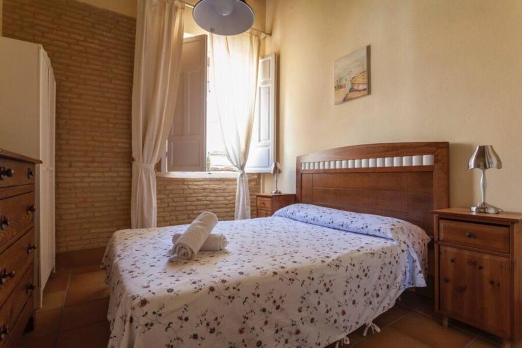 Precioso Apart - Localizacion Perfecta **Wifi - A/C** Sevilla Eksteriør billede