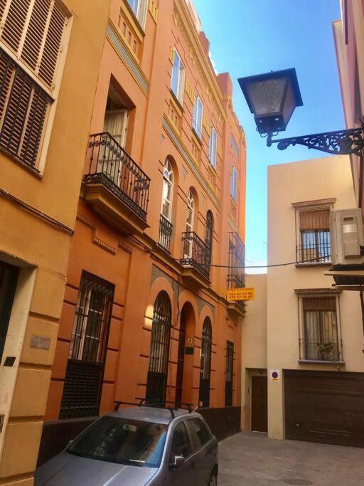 Precioso Apart - Localizacion Perfecta **Wifi - A/C** Sevilla Eksteriør billede