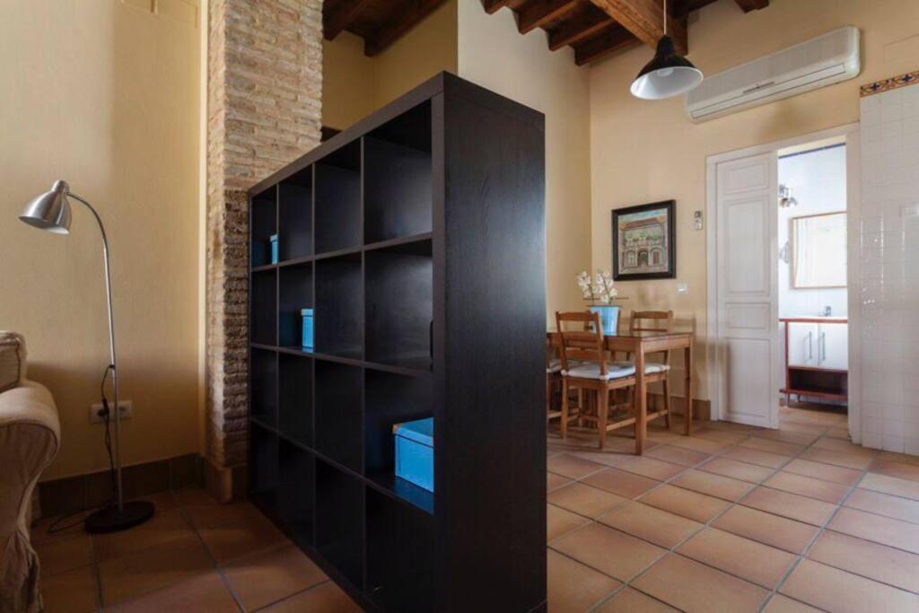 Precioso Apart - Localizacion Perfecta **Wifi - A/C** Sevilla Eksteriør billede