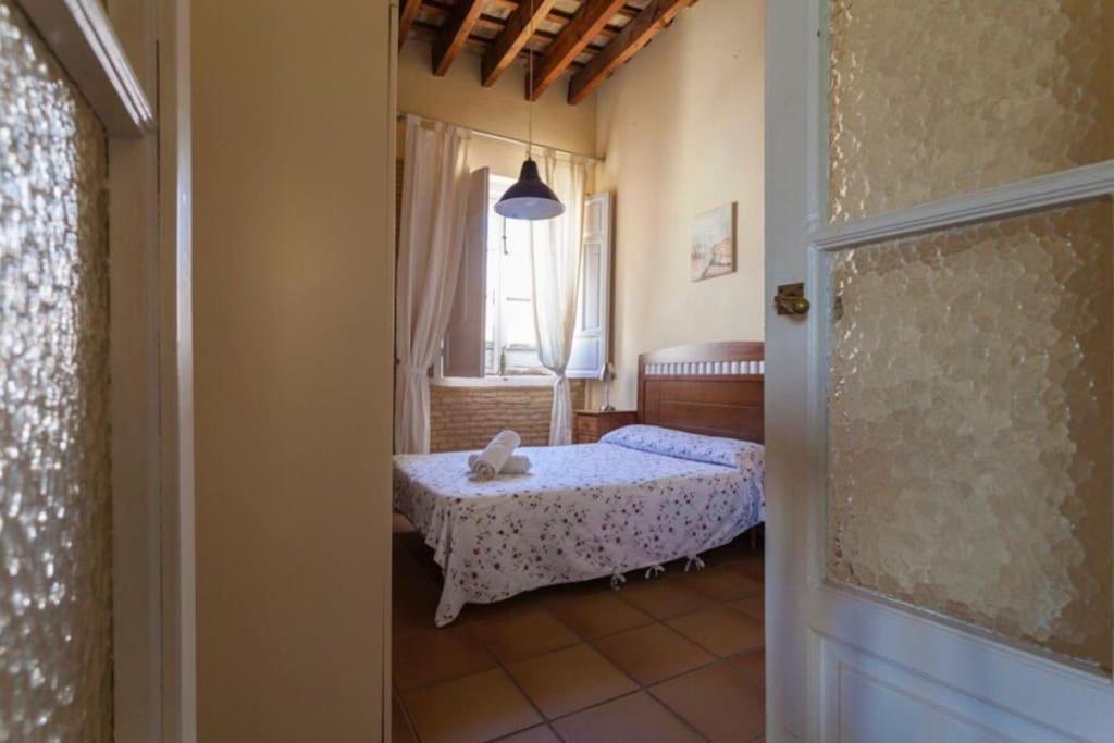 Precioso Apart - Localizacion Perfecta **Wifi - A/C** Sevilla Eksteriør billede