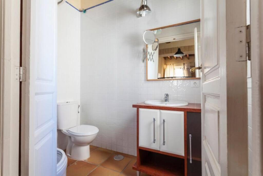 Precioso Apart - Localizacion Perfecta **Wifi - A/C** Sevilla Eksteriør billede