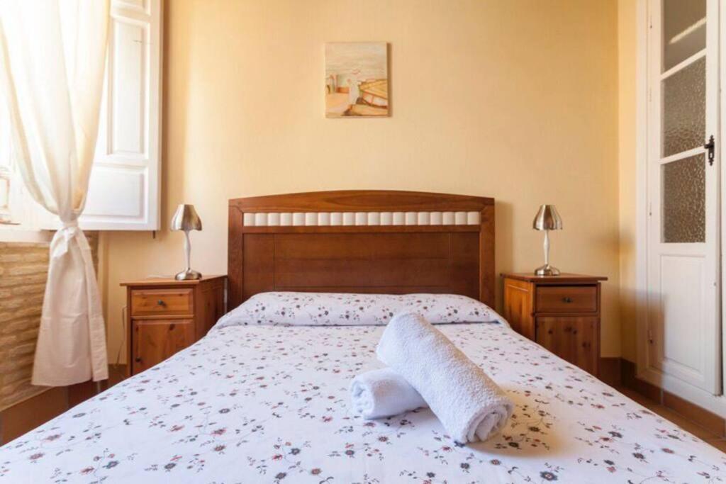 Precioso Apart - Localizacion Perfecta **Wifi - A/C** Sevilla Eksteriør billede