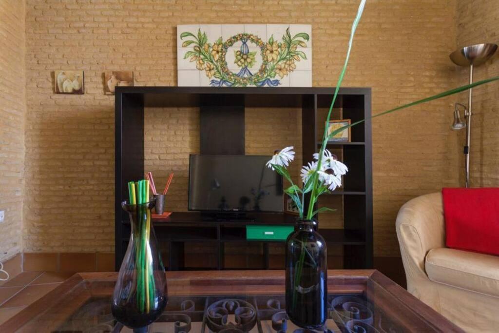 Precioso Apart - Localizacion Perfecta **Wifi - A/C** Sevilla Eksteriør billede