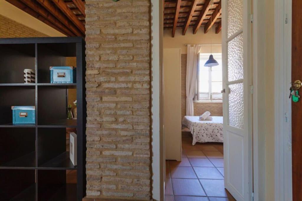 Precioso Apart - Localizacion Perfecta **Wifi - A/C** Sevilla Eksteriør billede